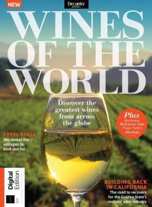 Decanter Collection - August 2022