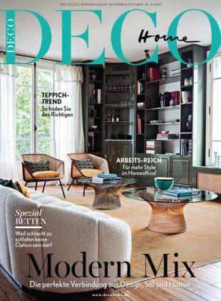Deco Home - August 2022