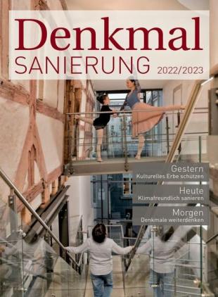 Denkmalsanierung - 2022-2023