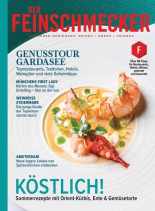 Der Feinschmecker - 03 August 2022