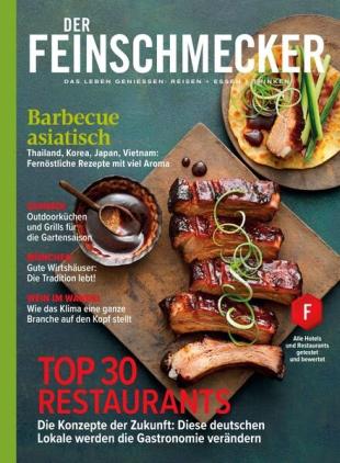 Der Feinschmecker - 30 Juli 2022