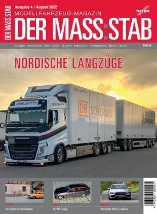 Der MASSSTAB - August 2022
