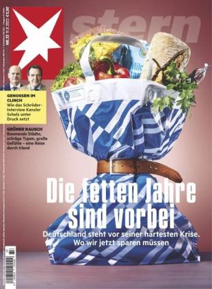 Der Stern - 11 August 2022