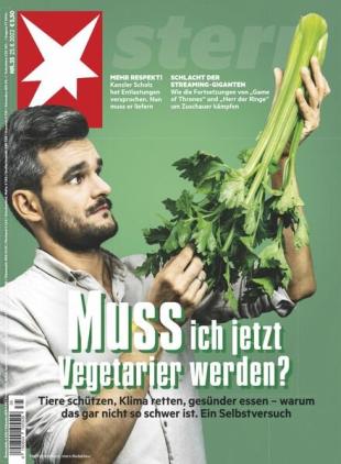 Der Stern - 25 August 2022