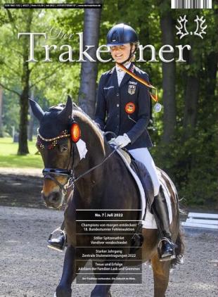 Der Trakehner - Juli 2022