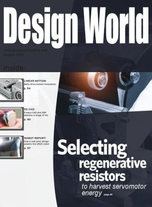 Design World - August 2022