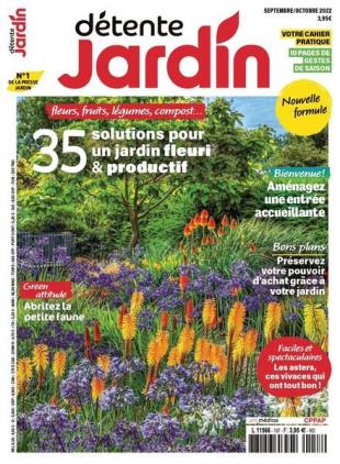 Detente Jardin - 01 aout 2022