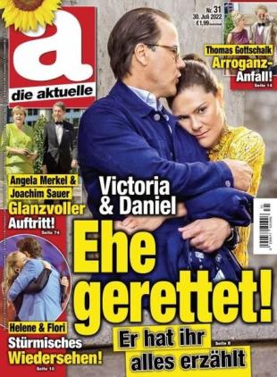 die aktuelle - 29 Juli 2022