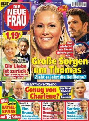 Die neue Frau - 03 August 2022