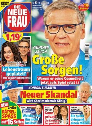Die neue Frau - 10 August 2022