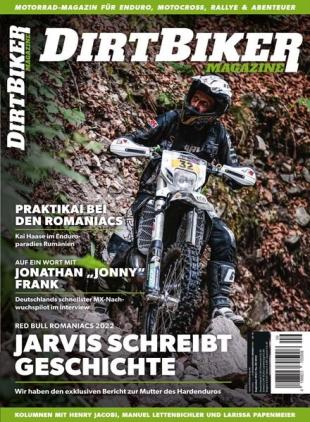 Dirtbiker Magazine - September 2022