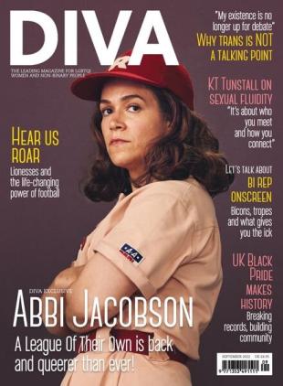 Diva UK - August 2022