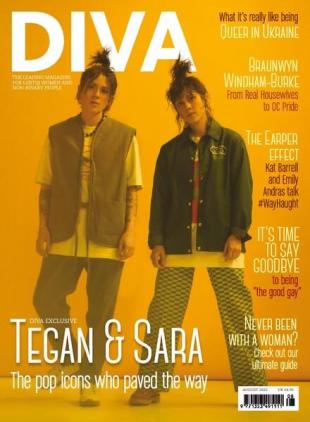Diva UK - July 2022