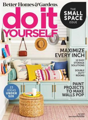 Do It Yourself - July 2022