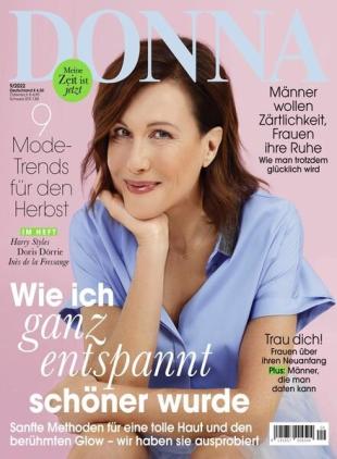 Donna - September 2022