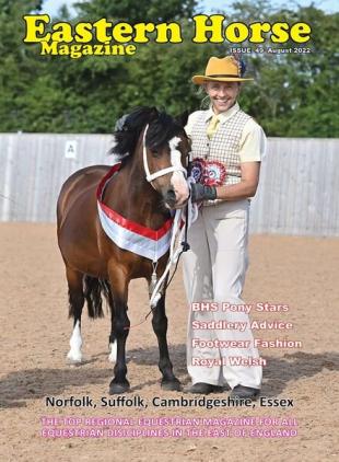 Eastern Horse Magazine - August 2022