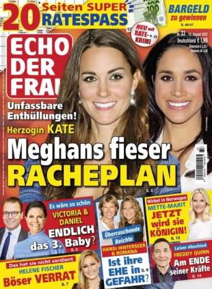Echo der Frau - 10 August 2022