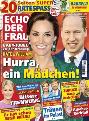 Echo der Frau - 17 August 2022