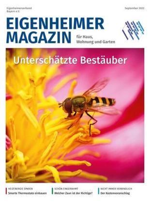 Eigenheimer aktuell - September 2022