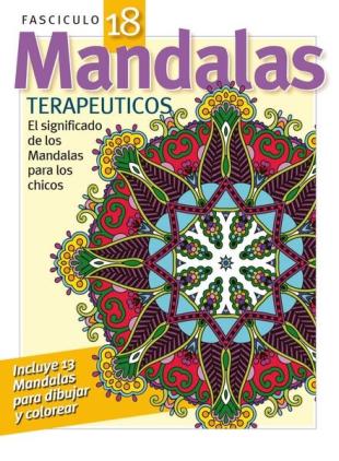 El arte con Mandalas - octubre 2022