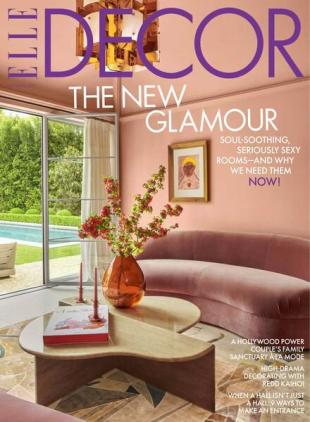 Elle Decor USA - September 2022