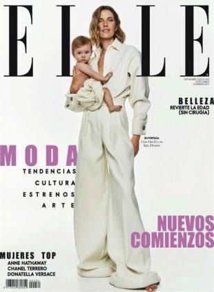 Elle Espana - septiembre 2022