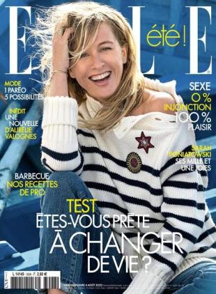 Elle France - 04 aout 2022
