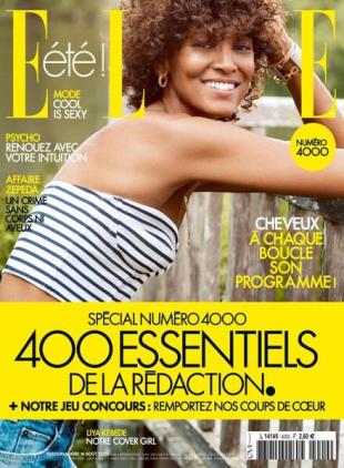 Elle France - 18 aout 2022