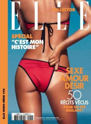 Elle - Hors-Serie - Aout-Septembre 2022