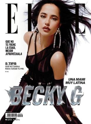Elle Mexico - agosto 2022