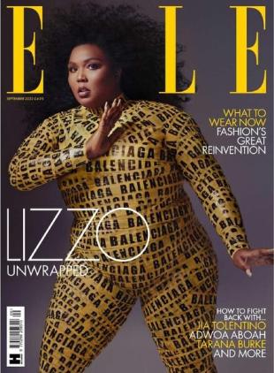 Elle UK - September 2022