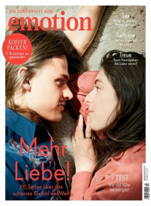 Emotion Germany - September 2022
