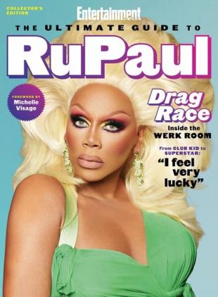Entertainment Weekly - The Ultimate Guide to RuPaul - May 2022