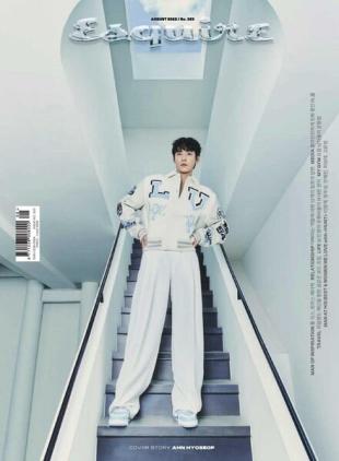 Esquire Korea - 2022-08-01