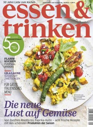 Essen & Trinken - September 2022