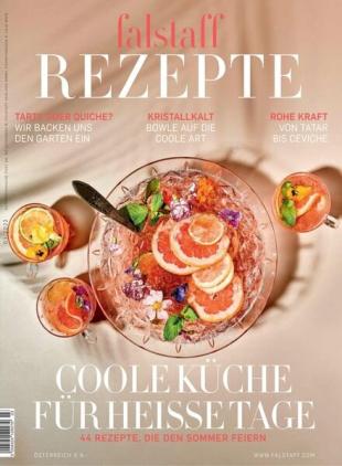 Falstaff Rezepte - Marz 2022