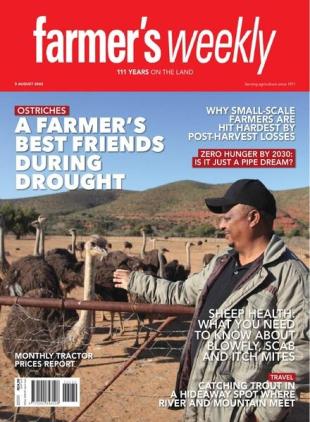 Farmer's Weekly - 05 August 2022