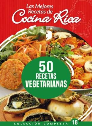 Fasciculos Cocina Rica - 31 julio 2022