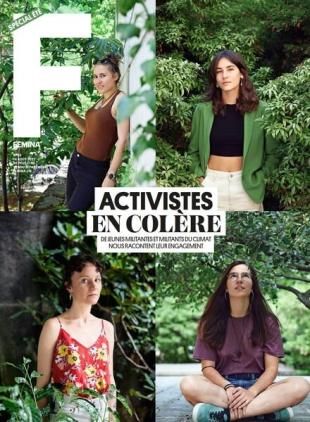 Femina France - 14 Aout 2022