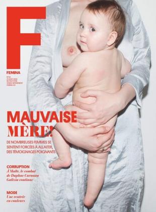 Femina France - 21 Aout 2022