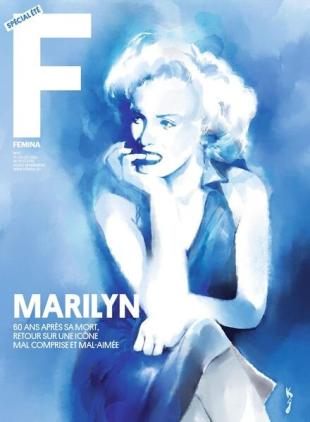Femina France - 31 Juillet 2022