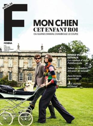 Femina France - 7 Aout 2022
