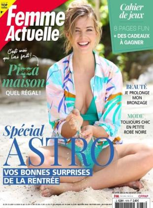 Femme Actuelle - 22 Aout 2022