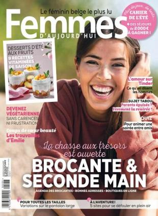 Femmes D'Aujourd'Hui - 18 Aout 2022