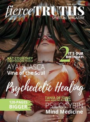 Fierce Truths Spiritual Magazine - 01 July 2022