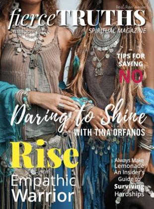 Fierce Truths Spiritual Magazine - 29 July 2022