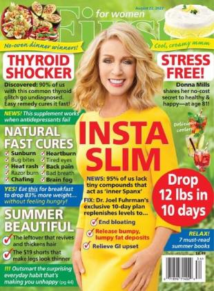 First for Women - August 22 2022