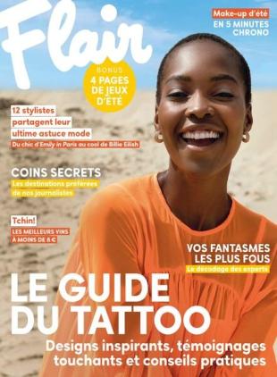 Flair French Edition - 10 Aout 2022