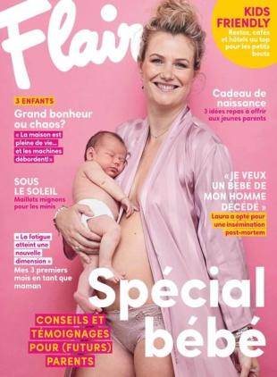 Flair French Edition - 17 Aout 2022