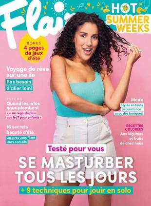 Flair French Edition - 3 Aout 2022